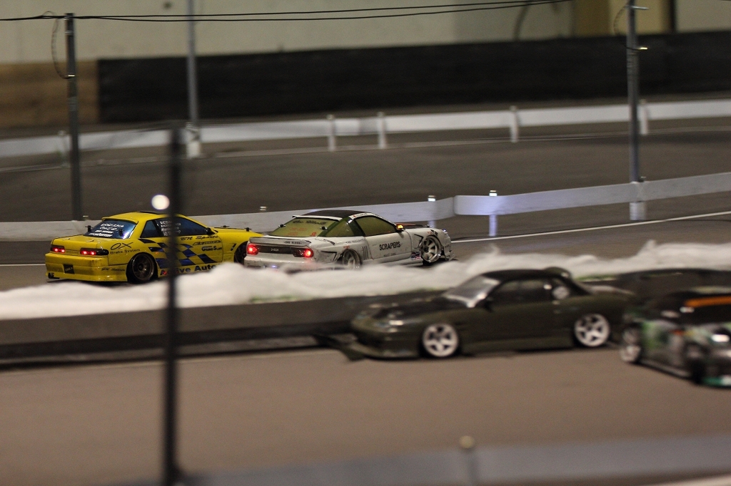 テールスライダー　Night　Run