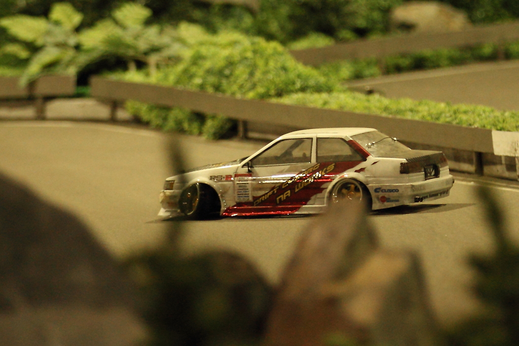 ＴＡＩＬ　ＳＬＩＤＥＲサーキット.