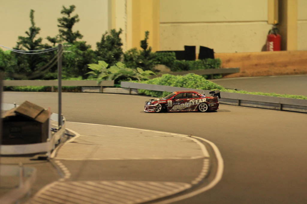 ＴＡＩＬ　ＳＬＩＤＥＲサーキット