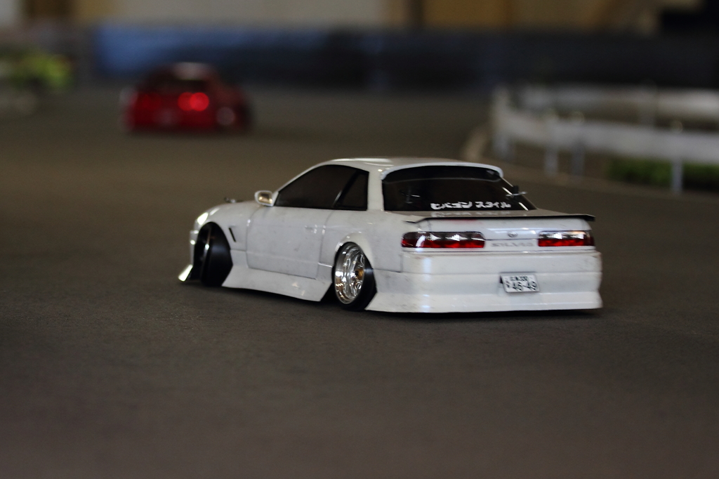 「大会」　ＴＡＩＬ　ＳＬＩＤＥＲサーキット