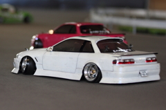 「大会」　ＴＡＩＬ　ＳＬＩＤＥＲサーキット