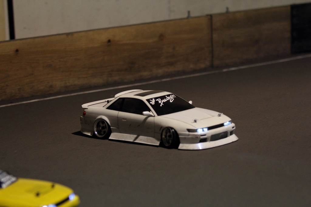 テールスライダー　Night　Run