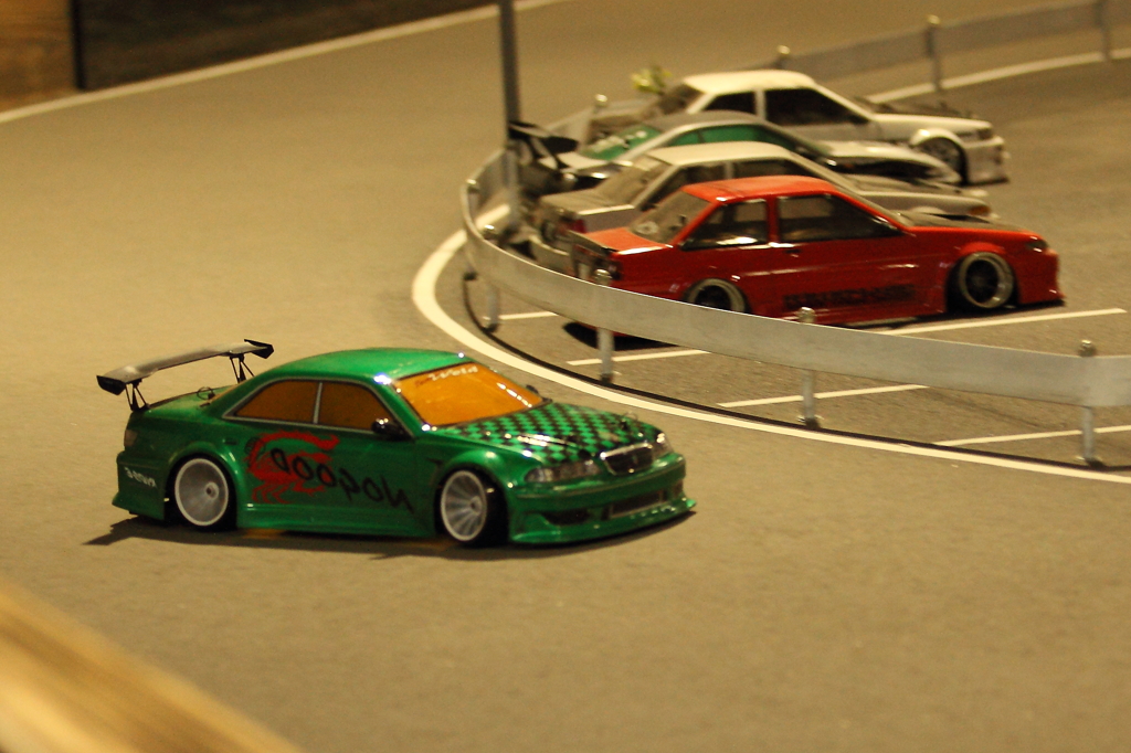 ＴＡＩＬ　ＳＬＩＤＥＲサーキット.