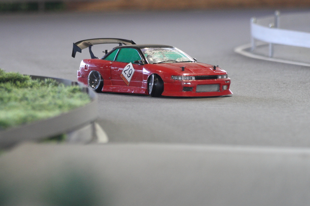 「大会」　ＴＡＩＬ　ＳＬＩＤＥＲサーキット