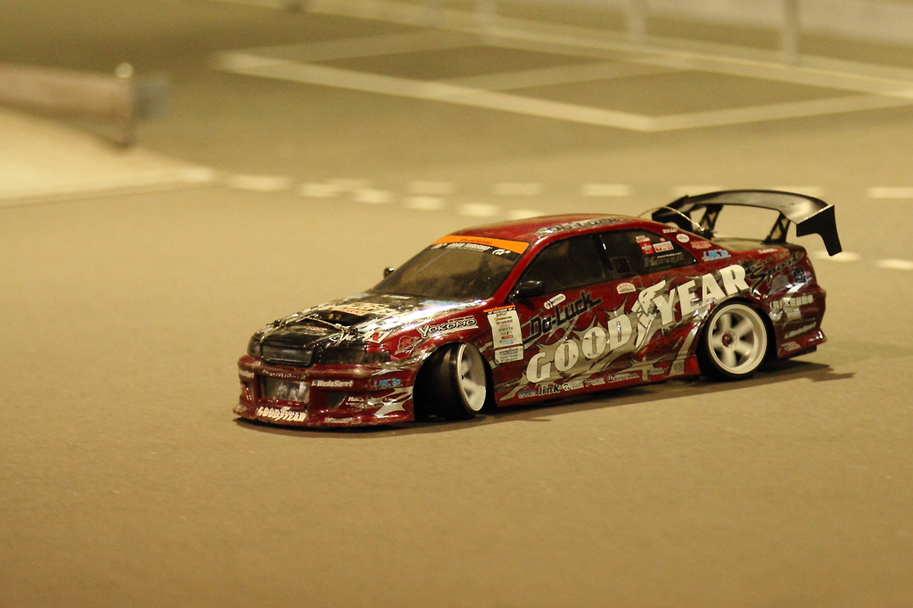 ＴＡＩＬ　ＳＬＩＤＥＲサーキット