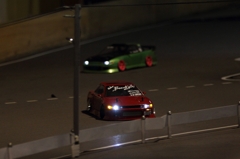 テールスライダー　Night　Run