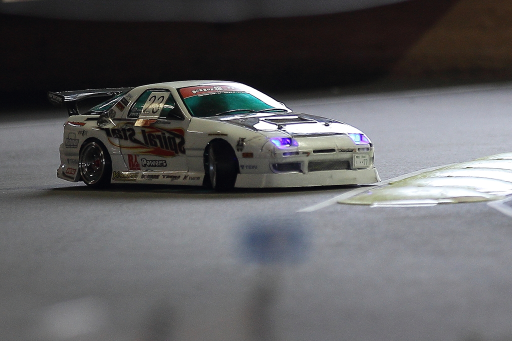 「大会」　ＴＡＩＬ　ＳＬＩＤＥＲサーキット