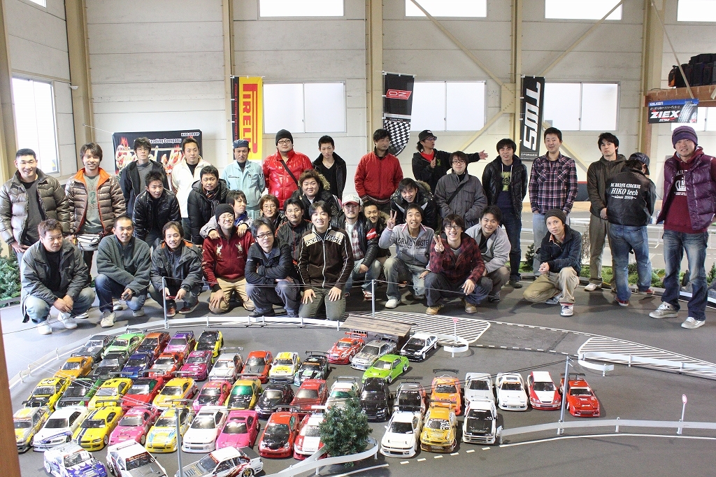 「大会」　ＴＡＩＬ　ＳＬＩＤＥＲサーキット