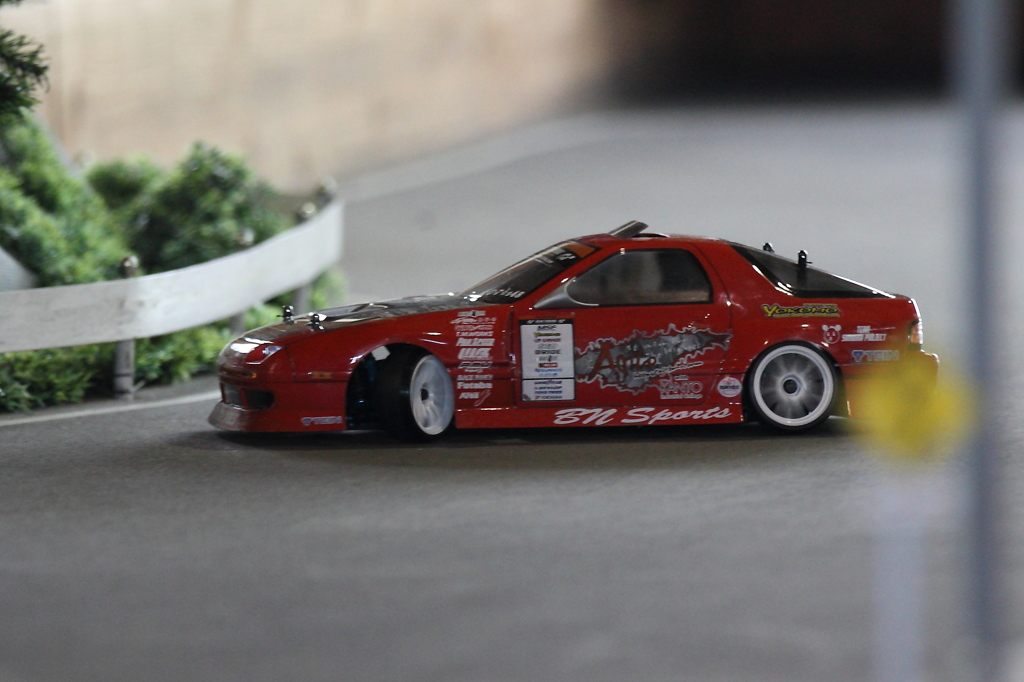 「大会」　ＴＡＩＬ　ＳＬＩＤＥＲサーキット