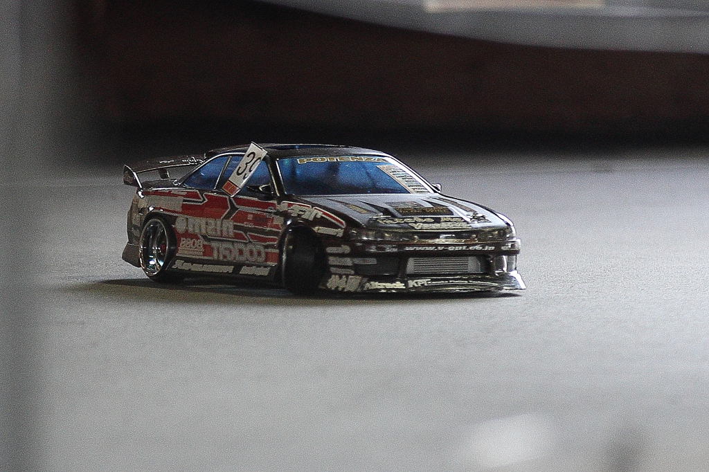 「大会」　ＴＡＩＬ　ＳＬＩＤＥＲサーキット