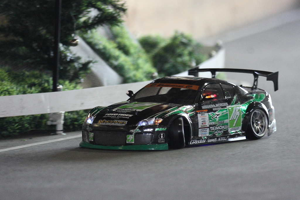 「大会」　ＴＡＩＬ　ＳＬＩＤＥＲサーキット