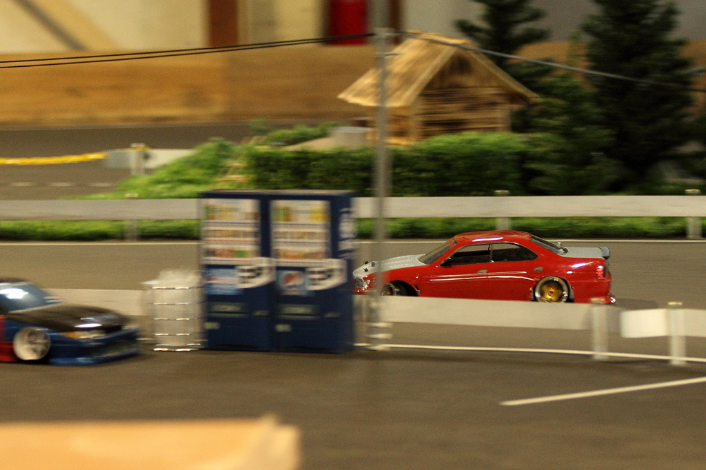 ＴＡＩＬ　ＳＬＩＤＥＲサーキット