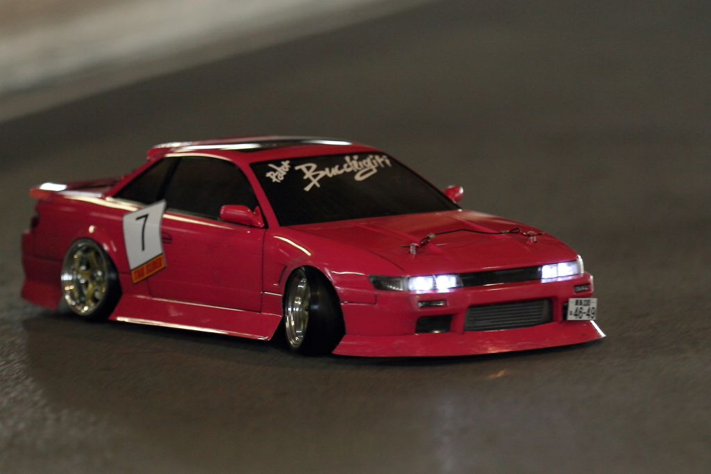 「大会」　ＴＡＩＬ　ＳＬＩＤＥＲサーキット