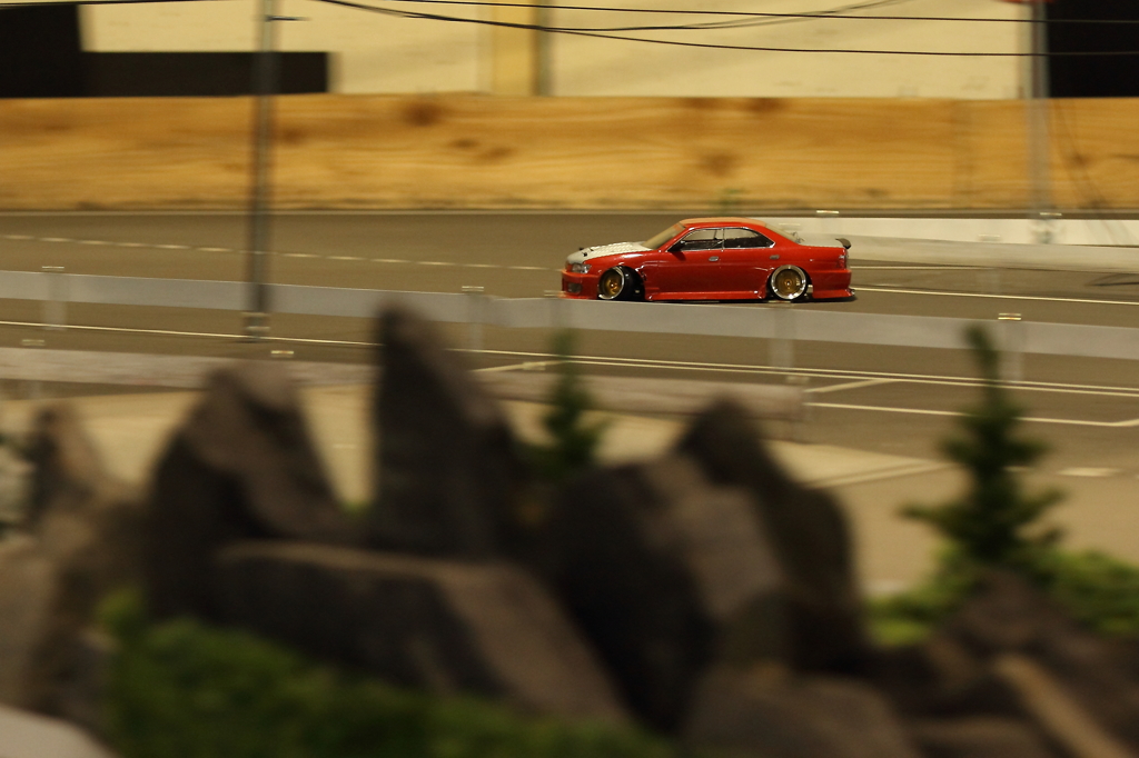 ＴＡＩＬ　ＳＬＩＤＥＲサーキット