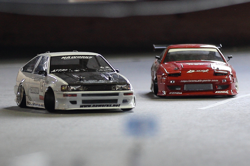 「大会」　ＴＡＩＬ　ＳＬＩＤＥＲサーキット