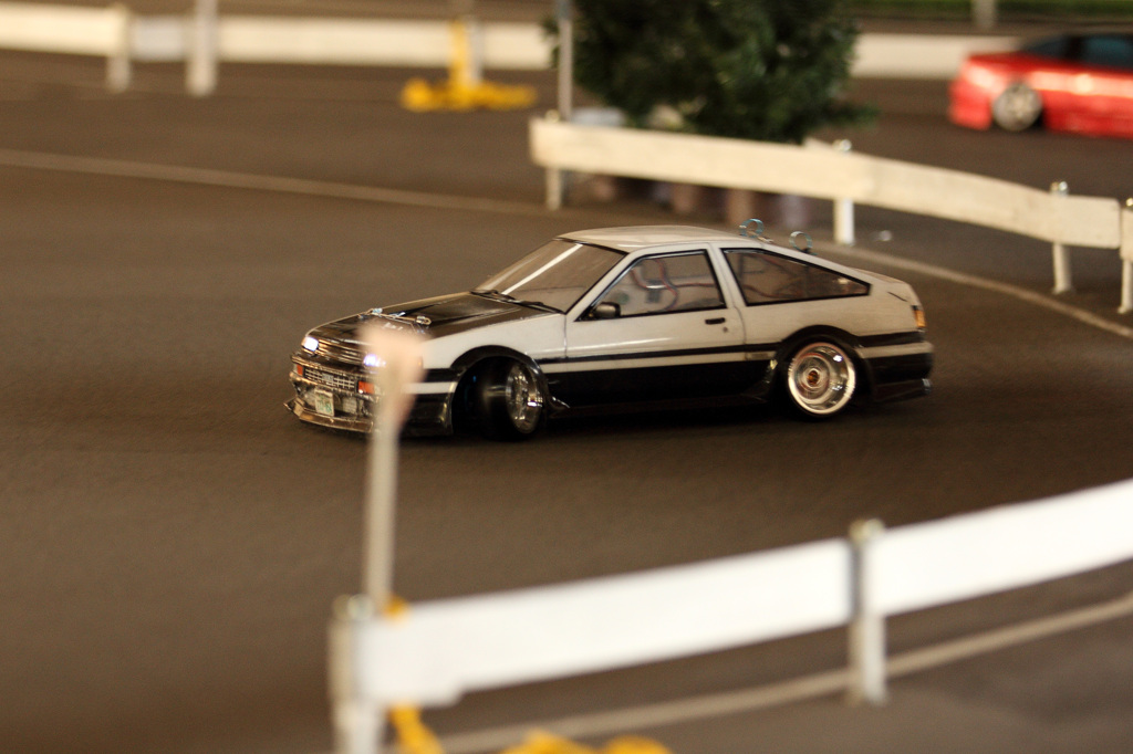 ＴＡＩＬ　ＳＬＩＤＥＲサーキット
