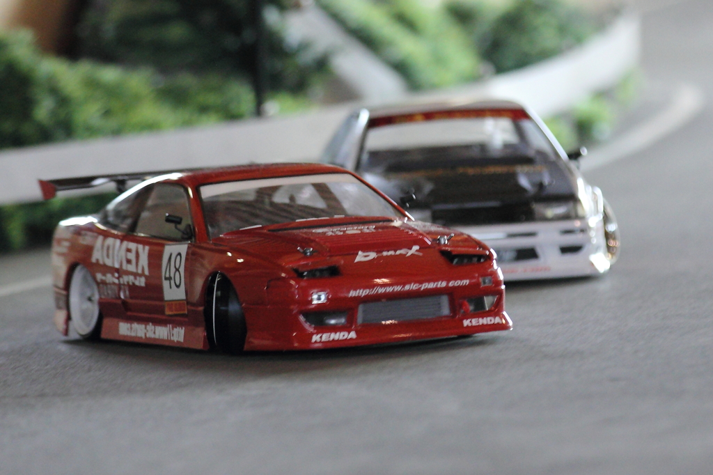 「大会」　ＴＡＩＬ　ＳＬＩＤＥＲサーキット