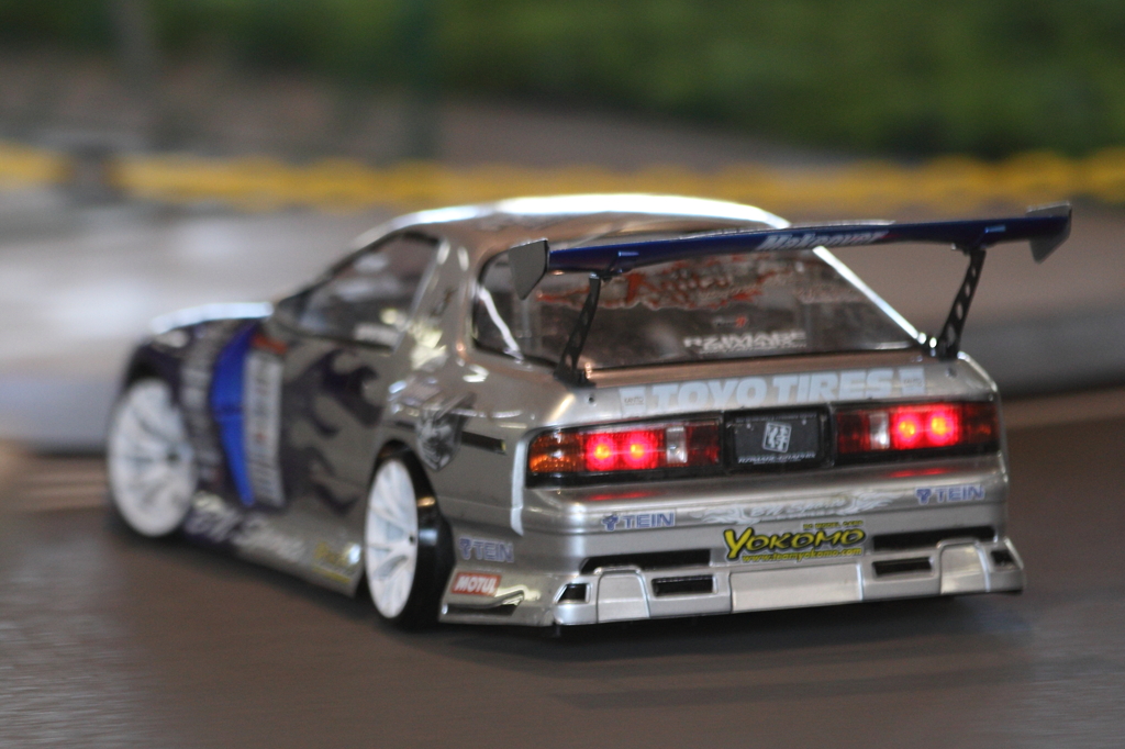 「大会」　ＴＡＩＬ　ＳＬＩＤＥＲサーキット