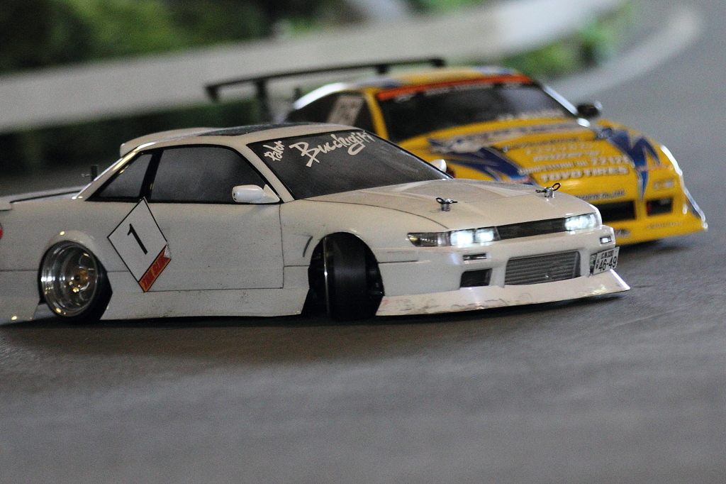 「大会」　ＴＡＩＬ　ＳＬＩＤＥＲサーキット