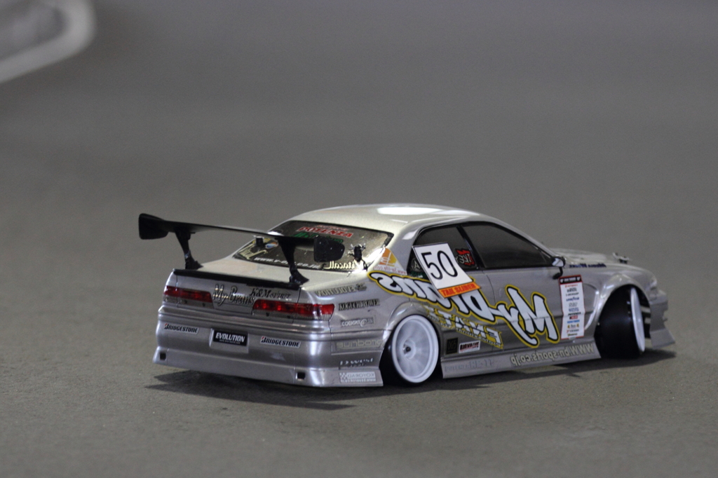 「大会」　ＴＡＩＬ　ＳＬＩＤＥＲサーキット