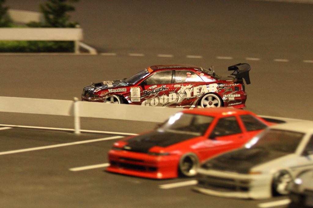ＴＡＩＬ　ＳＬＩＤＥＲサーキット