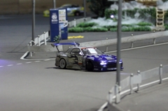 テールスライダー　Night　Run