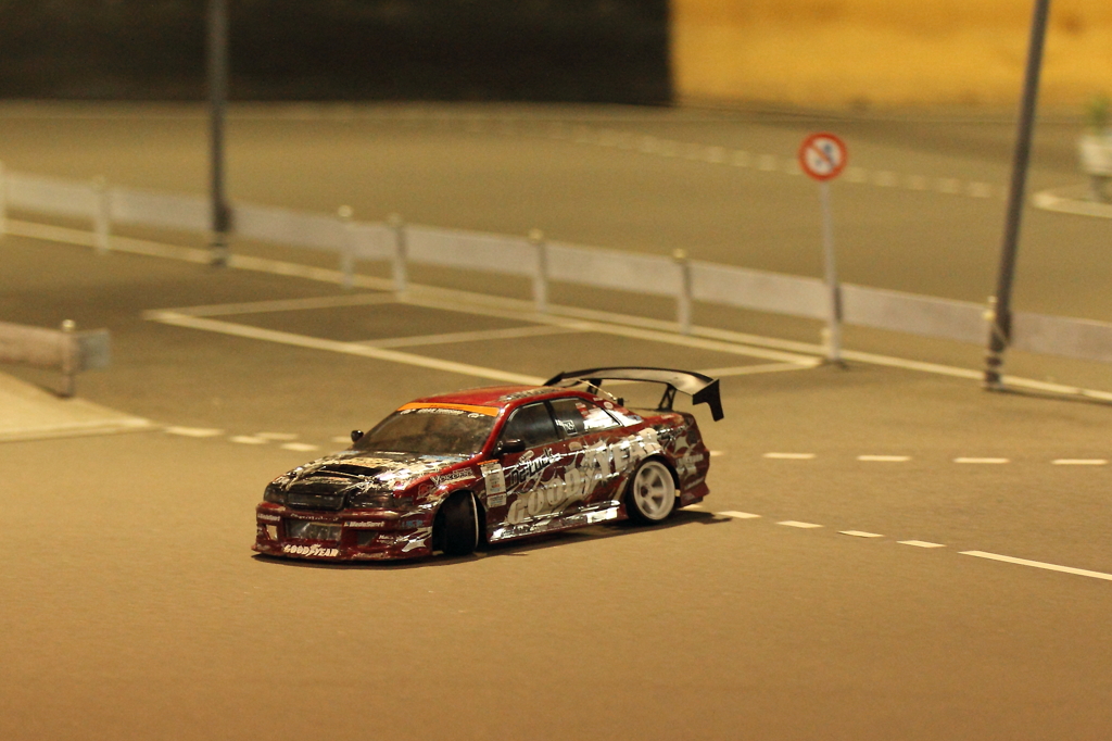 ＴＡＩＬ　ＳＬＩＤＥＲサーキット