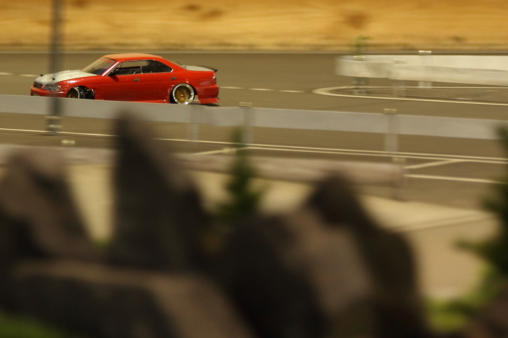 ＴＡＩＬ　ＳＬＩＤＥＲサーキット