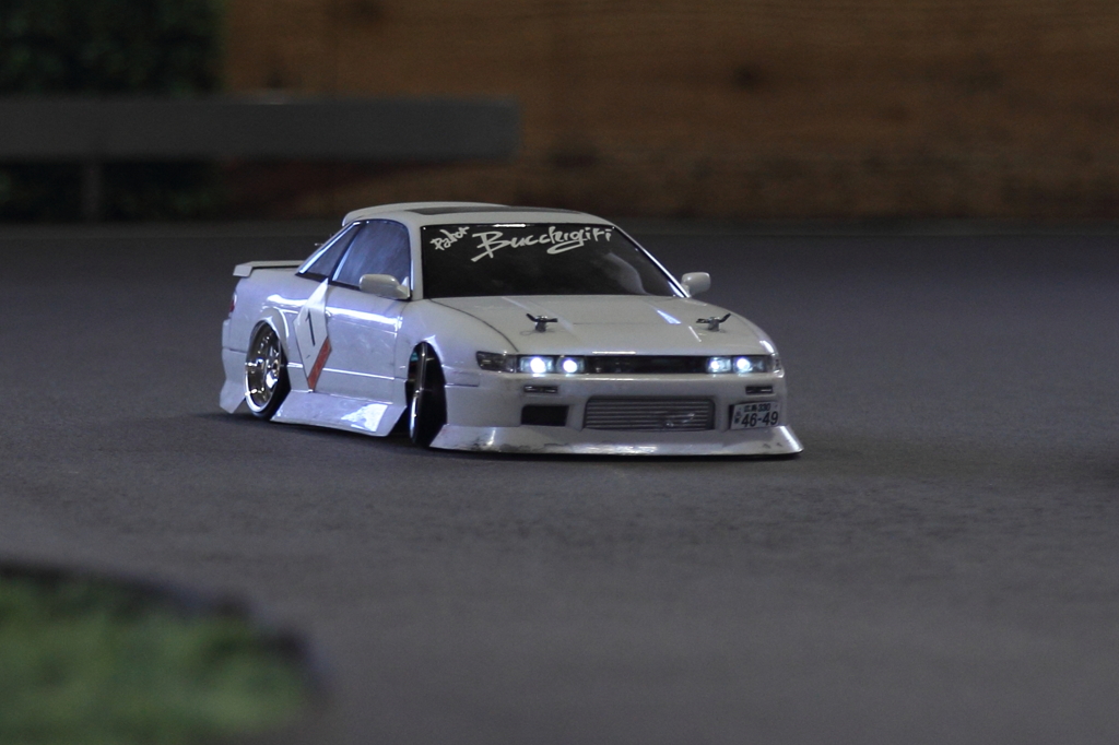 「大会」　ＴＡＩＬ　ＳＬＩＤＥＲサーキット