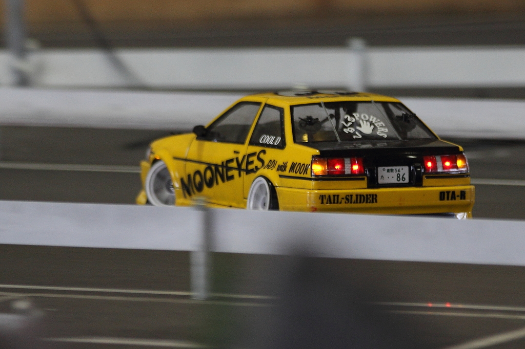 「大会」　ＴＡＩＬ　ＳＬＩＤＥＲサーキット