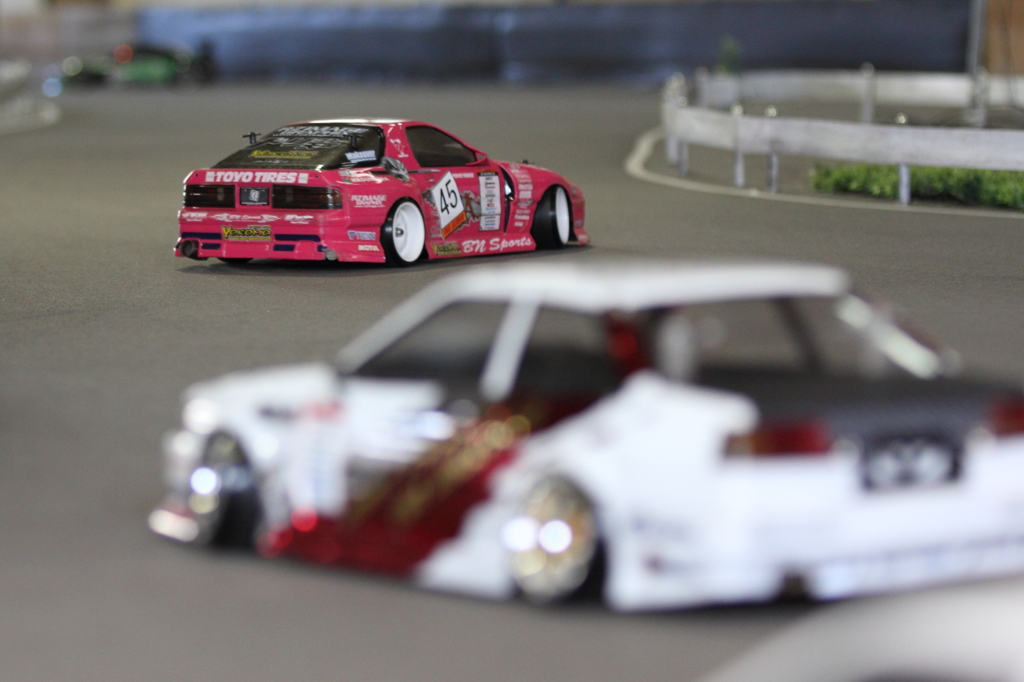 「大会」　ＴＡＩＬ　ＳＬＩＤＥＲサーキット