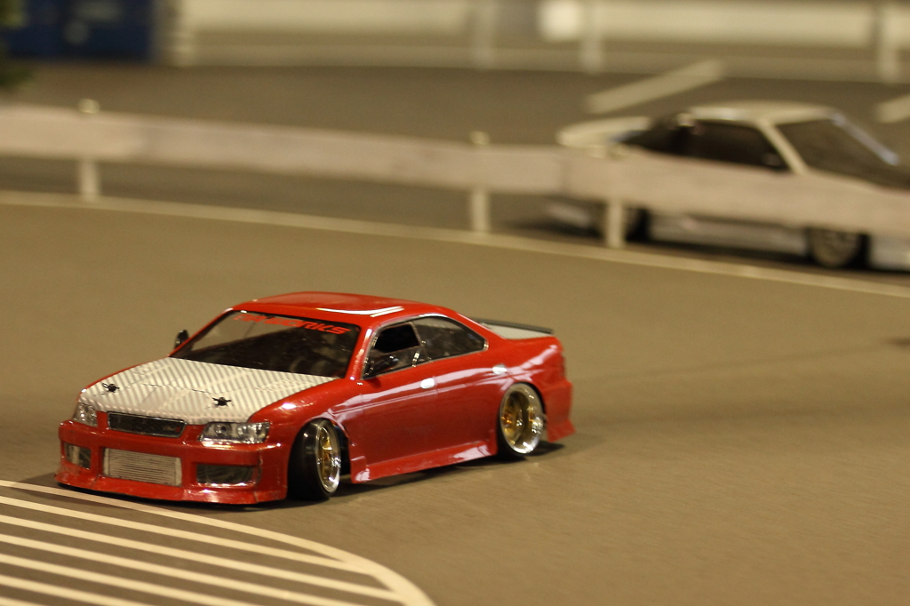 ＴＡＩＬ　ＳＬＩＤＥＲサーキット