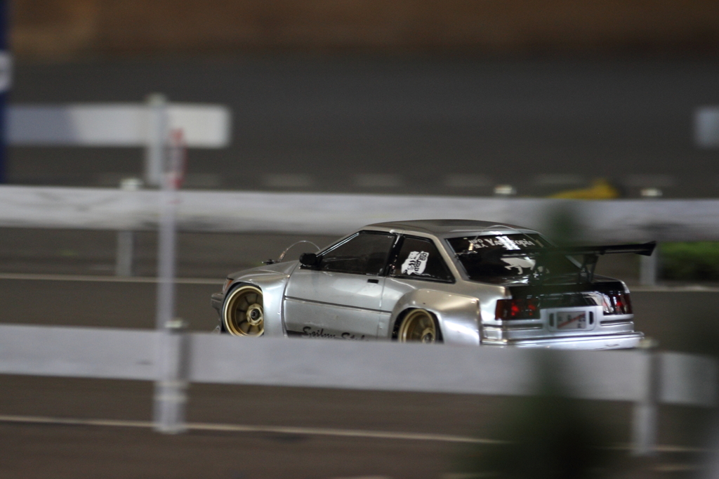 「大会」　ＴＡＩＬ　ＳＬＩＤＥＲサーキット