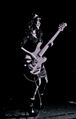 BASS WOMAN
