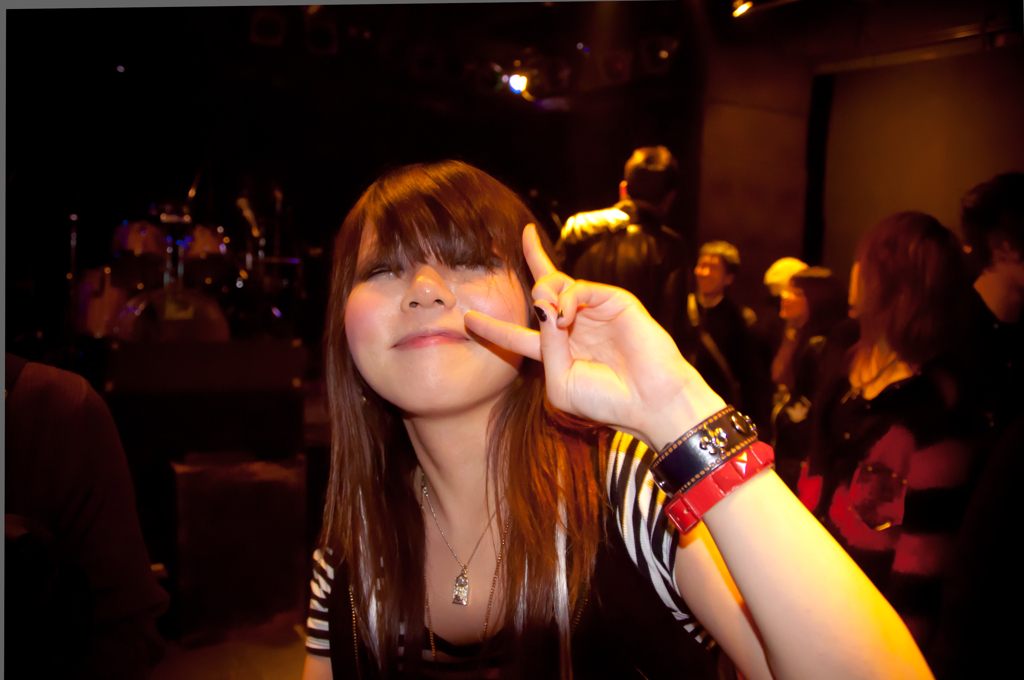 SO SMILE！