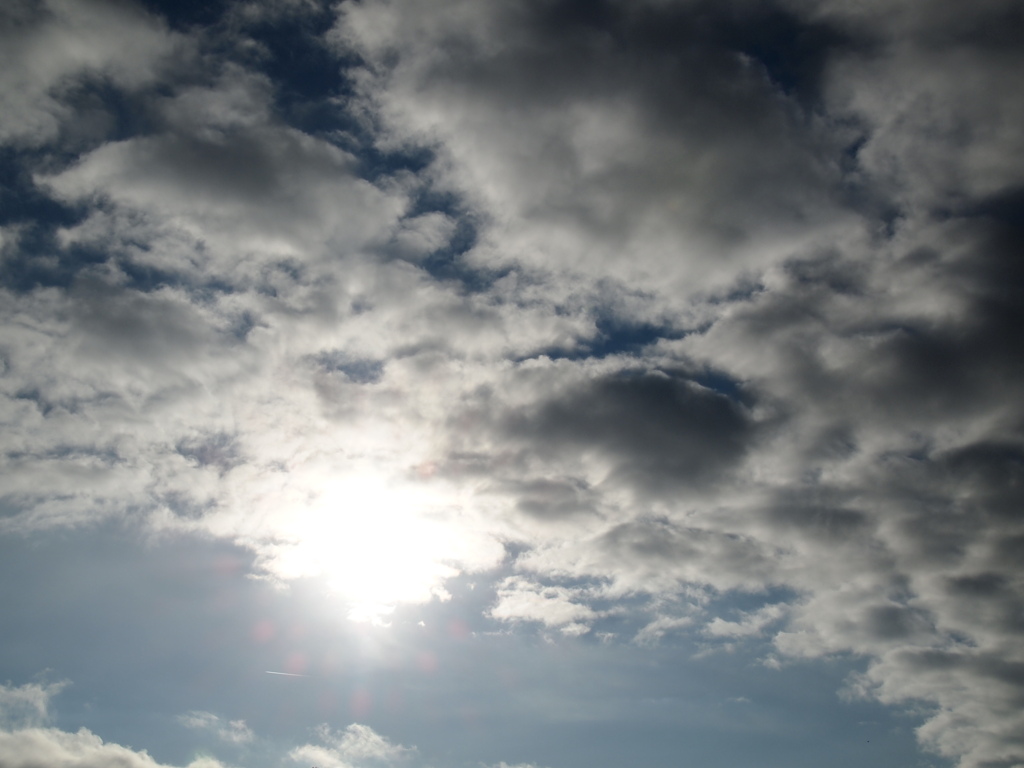 滋賀の空