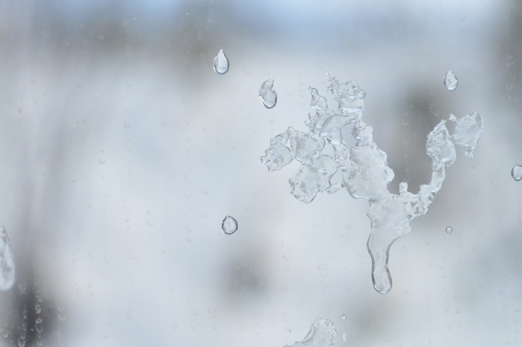 氷の欠片