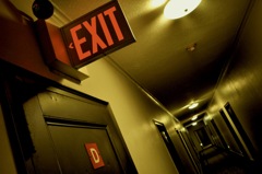 -- EXIT