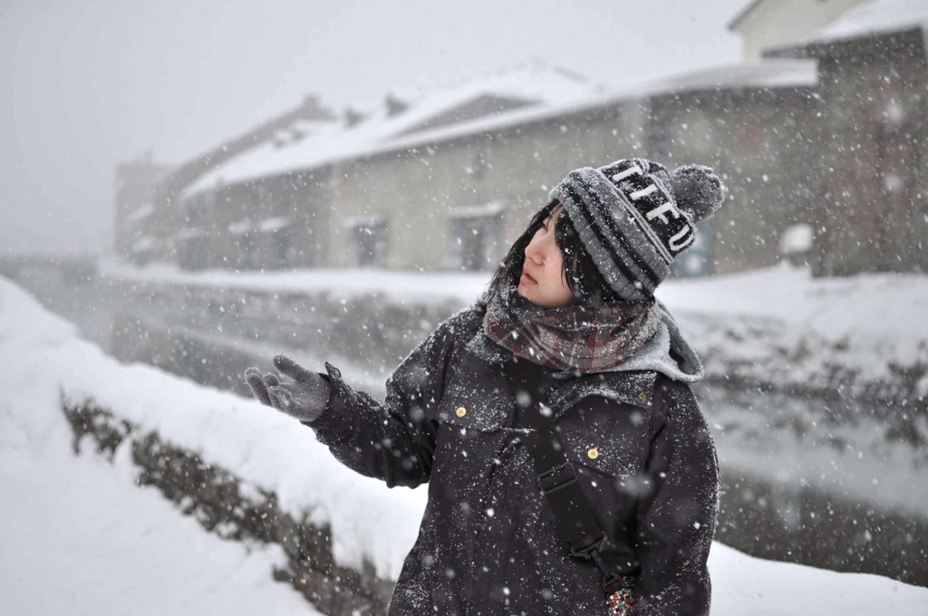 雪景色