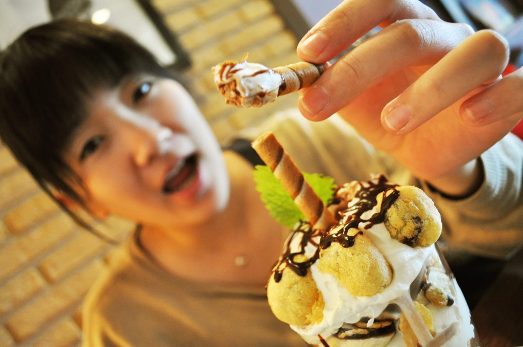 -- dessert