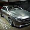 Tokyo Motorshow 2011 - Mercedes