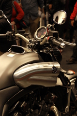 Tokyo Motorshow 2011 - YAMAHA