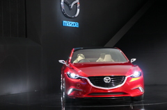 Tokyo Motorshow 2011 - MAZDA