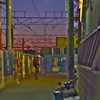 裏路地