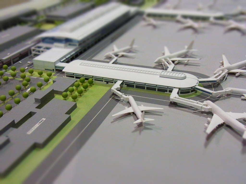 mini那覇空港
