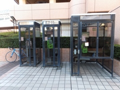 電話ボックス