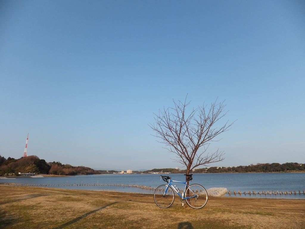 佐鳴湖