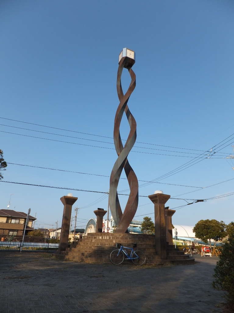 はてしない時計台