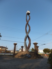 はてしない時計台