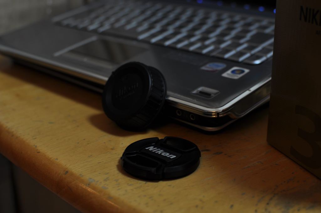 単焦点買ったので撮ってみた 1